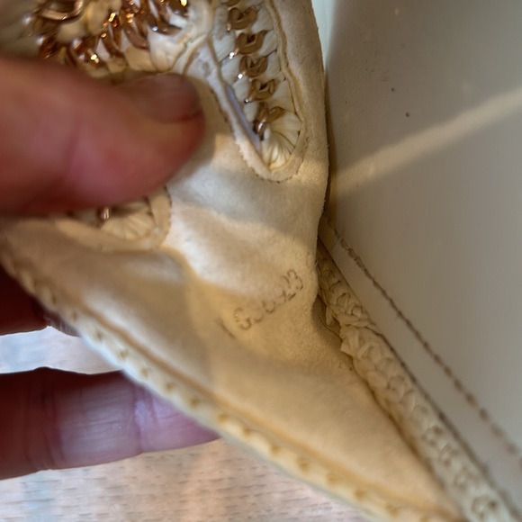 Chanel Rafia Slides - Picture 7 of 8